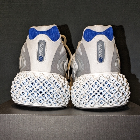 Adidas 4D Krazed - Picture 3 of 4
